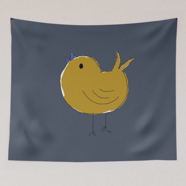Item preview, little chick designed and sold by Miek Groenhout.