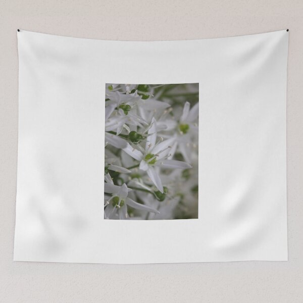 Item preview, Wild Garlic Blossom designed and sold by SmoothBreeze7 | Liz Collet Photography.