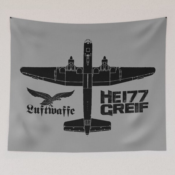 Item preview, Heinkel He 177 designed and sold by deathdagger.