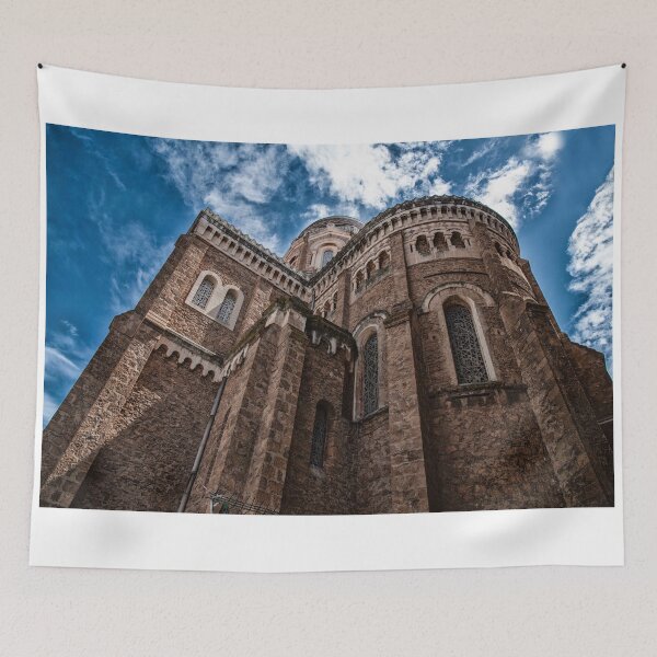 Item preview, Church, St. Raphäel, Cote d'Azur designed and sold by Mark Bangert.