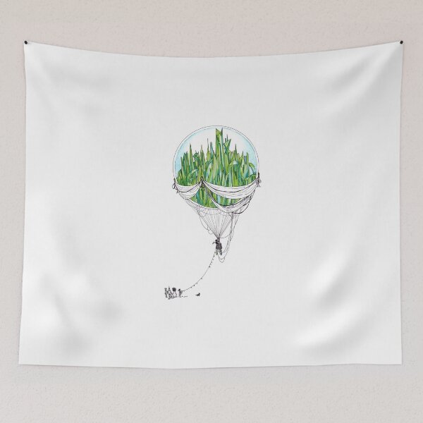 Item preview, Emerald City designed and sold by Jessica Gadra.