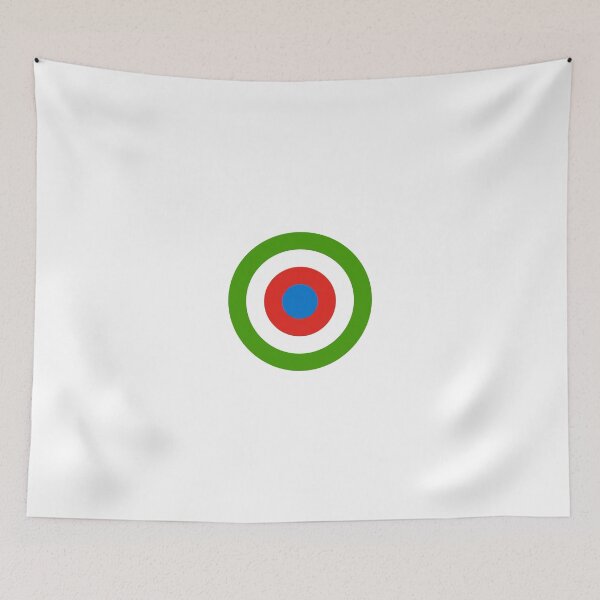 Item preview, Roundel of Equatorial Guinea Air Force  designed and sold by abbeyz71.