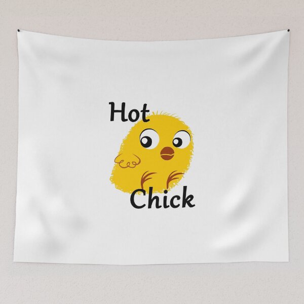 Item preview, Hot Chick designed and sold by evahhamilton.