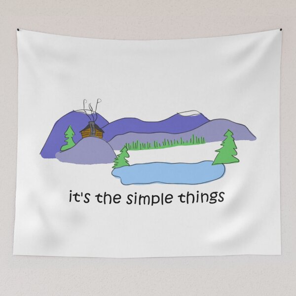 Item preview, Simple Things -- Cabin designed and sold by jonnyboy98.