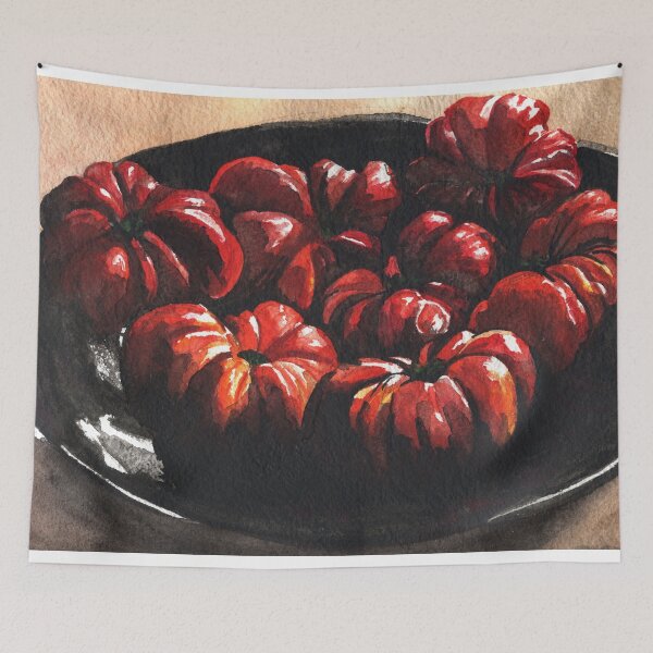 Item preview, Heirloom Tomatoes designed and sold by Denise Faulkner.