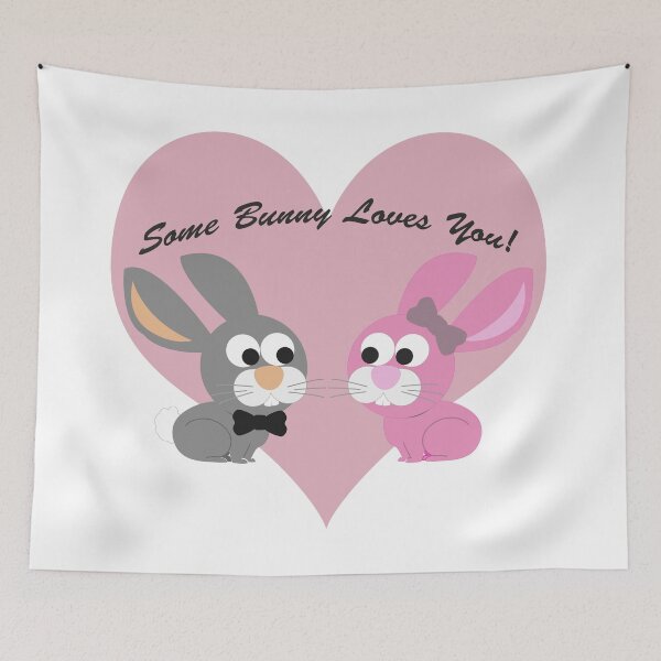 Item preview, Some Bunny Loves You! designed and sold by Hedgie Designs.
