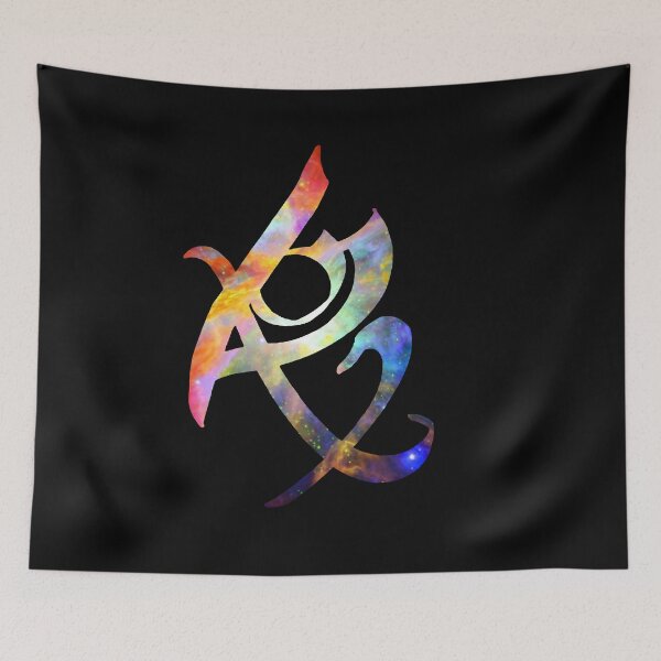 Item preview, Rune of Fearlessness designed and sold by brightestwitch.