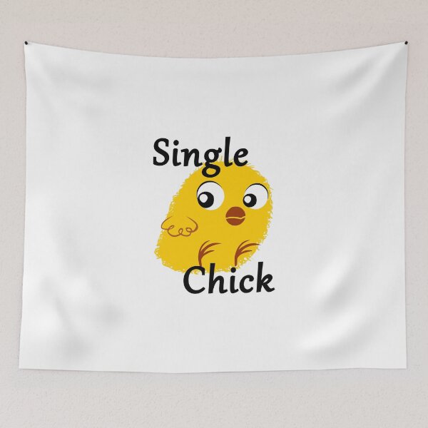 Item preview, Single Chick designed and sold by evahhamilton.