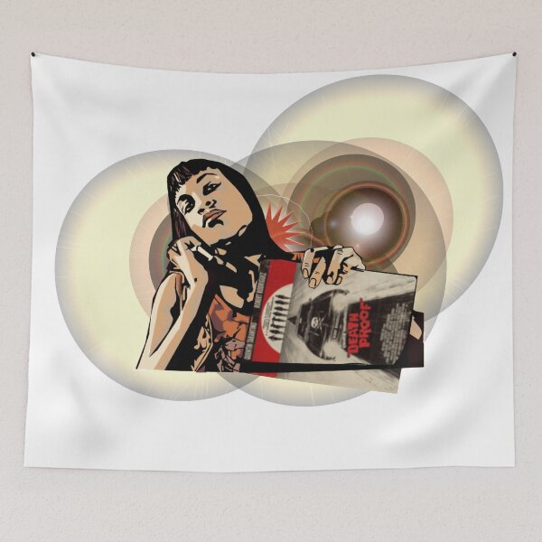 Item preview, Abernathy: Death Proof designed and sold by Micky McButters.
