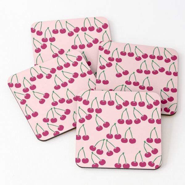 Item preview, Cute Cherry pattern designed and sold by kapotka.
