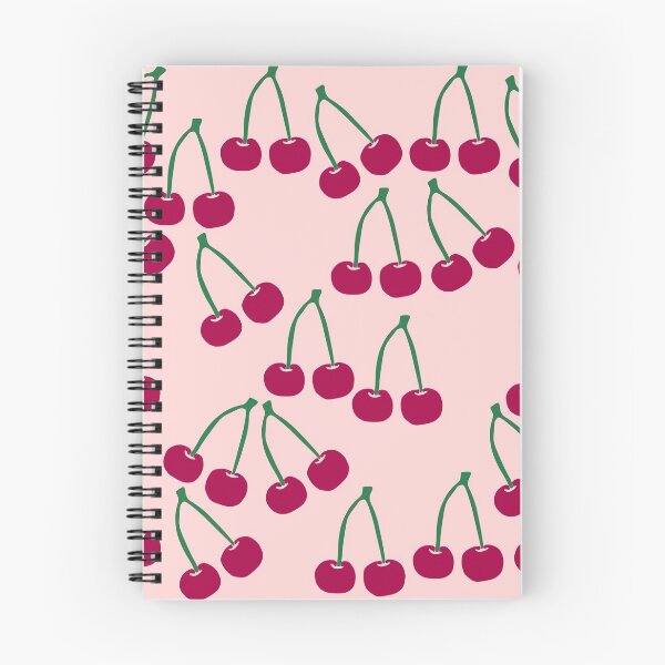 Item preview, Cute Cherry pattern designed and sold by kapotka.