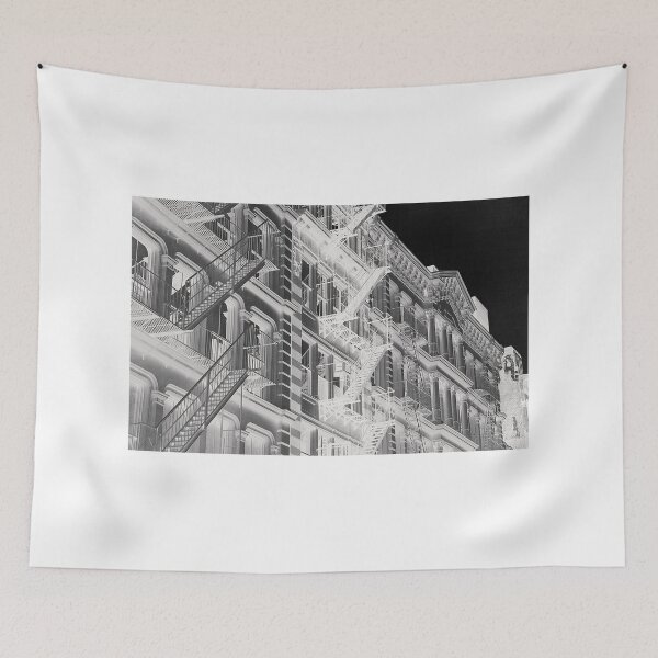 Item preview, Abstract New York apartments designed and sold by JacquiHall.