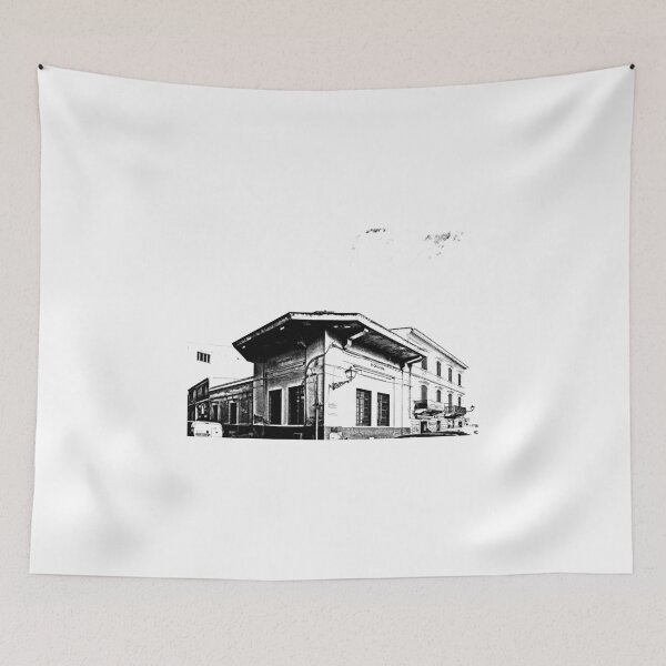 Item preview, Island La Maddalena: dogana designed and sold by Giuseppe Cocco.