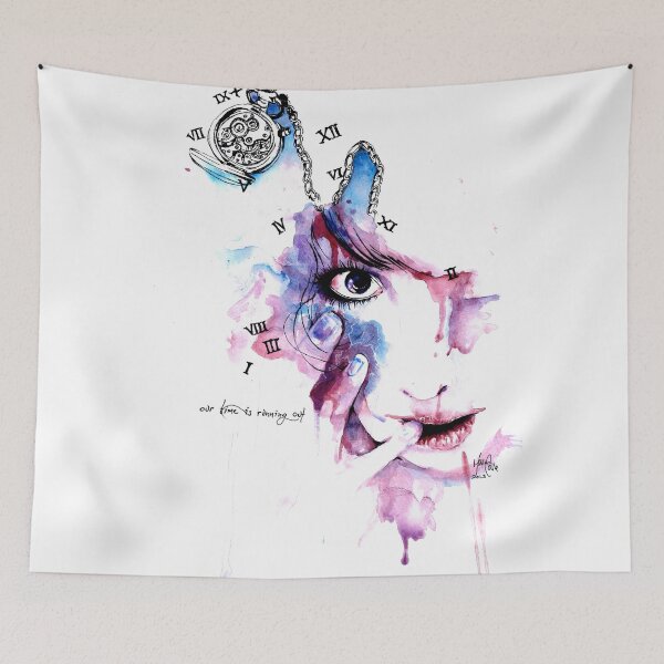 Item preview, our time is running out designed and sold by stella-luuna.