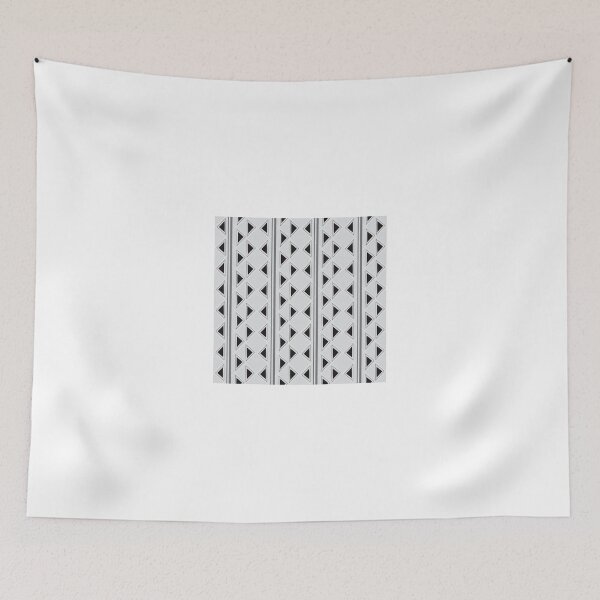 Item preview, Vertical Triangles designed and sold by NancyBenton.