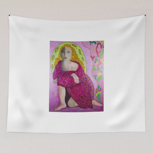 Item preview, Pink Girl designed and sold by Lizetteart.