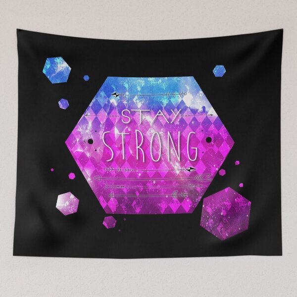 Item preview, Stay Strong designed and sold by Brooke Patterson.