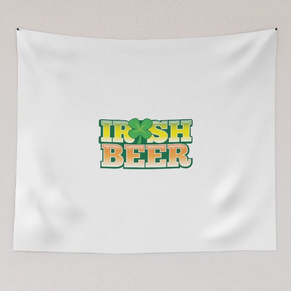 Item preview, IRISH BEER in green designed and sold by jazzydevil.
