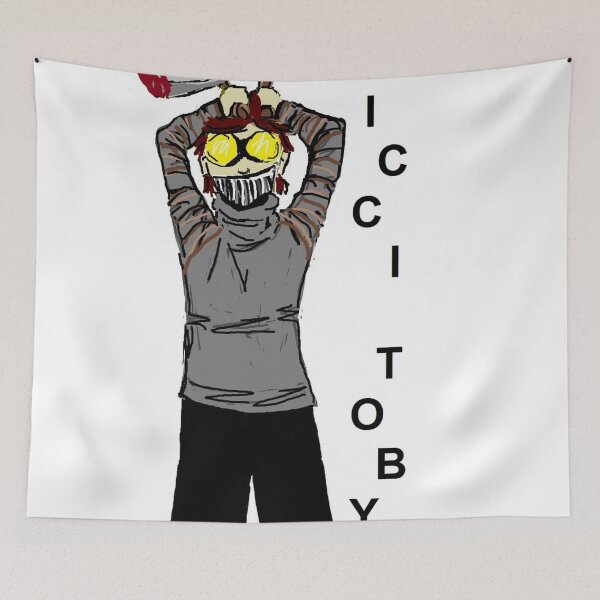 Item preview, Ticci-Toby Tribute designed and sold by Skayda.