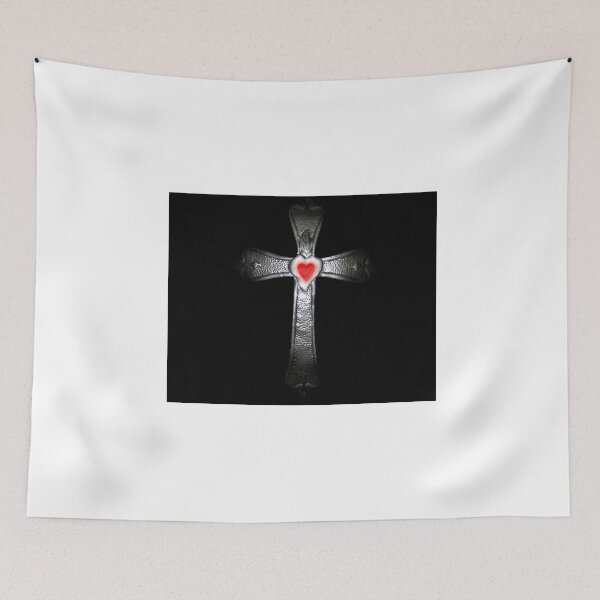 Item preview, Silver Cross designed and sold by WildestArt.