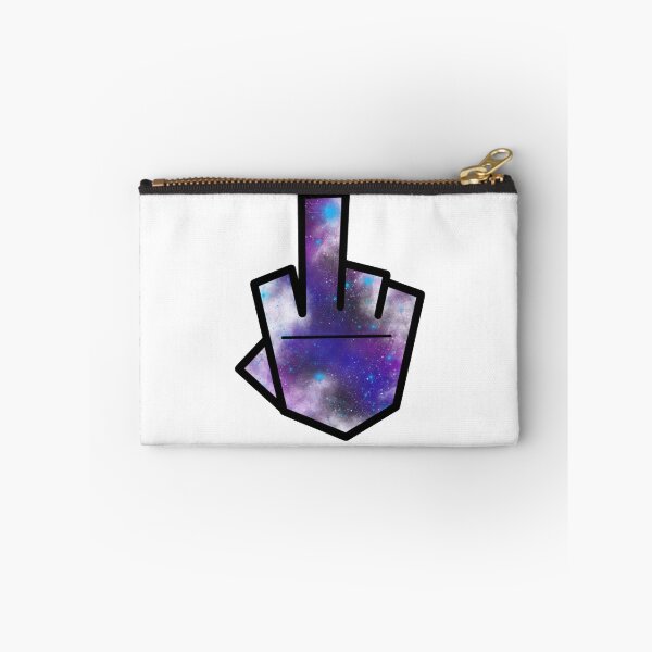 Item preview, Space middle finger designed and sold by Sgarner.