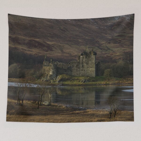 Item preview, kilchurn castle designed and sold by joak.