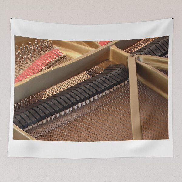 Item preview, Inside a Piano designed and sold by WorldDesign.