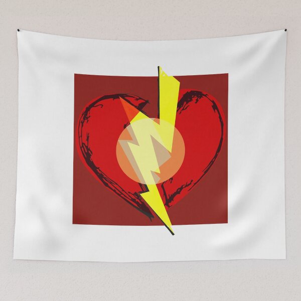 Item preview, Broken heart designed and sold by Rif Khasanov.