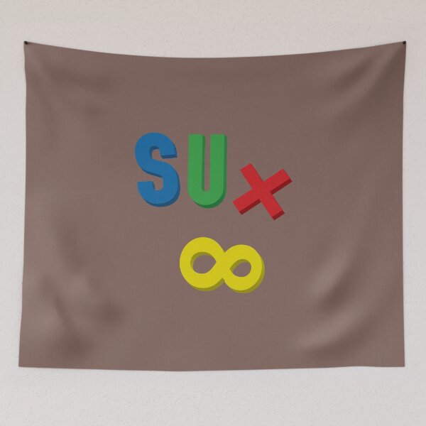 Item preview, Everything Sucks designed and sold by Plego.