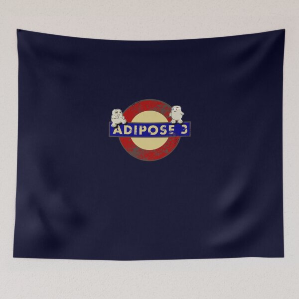 Item preview, ADIPOSE!!! designed and sold by karmadesigner.