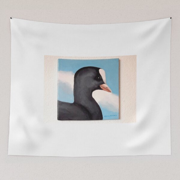 Item preview, EURASIAN COOT (2) designed and sold by PeterMaring.