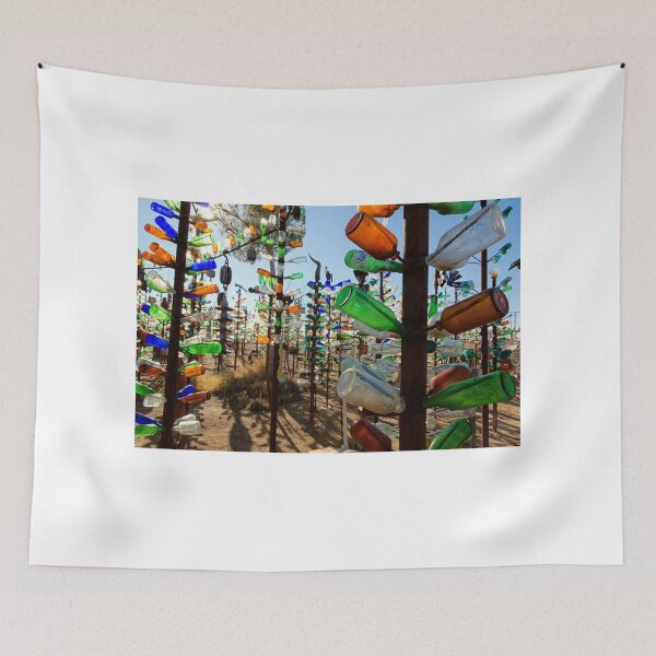 Item preview, Elmer's Bottle Tree Ranch designed and sold by J. S. Wolf Photography.