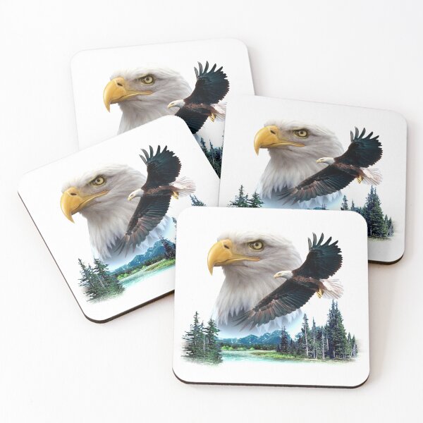Item preview, Eagle River designed and sold by Salmoneggs.