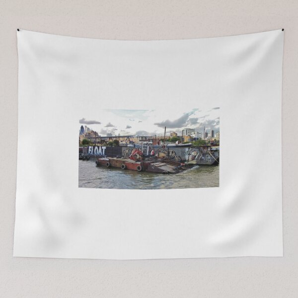 Item preview, Beauty on the Thames original  designed and sold by InterestingImag.