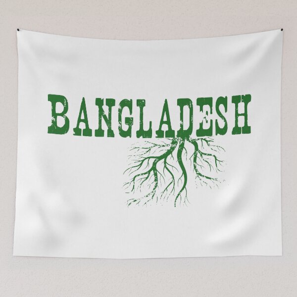 Item preview, Bangladesh Roots designed and sold by surgedesigns.