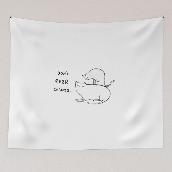 Item preview, Slightly Threatening Romantic Cat designed and sold by SophieCorrigan.