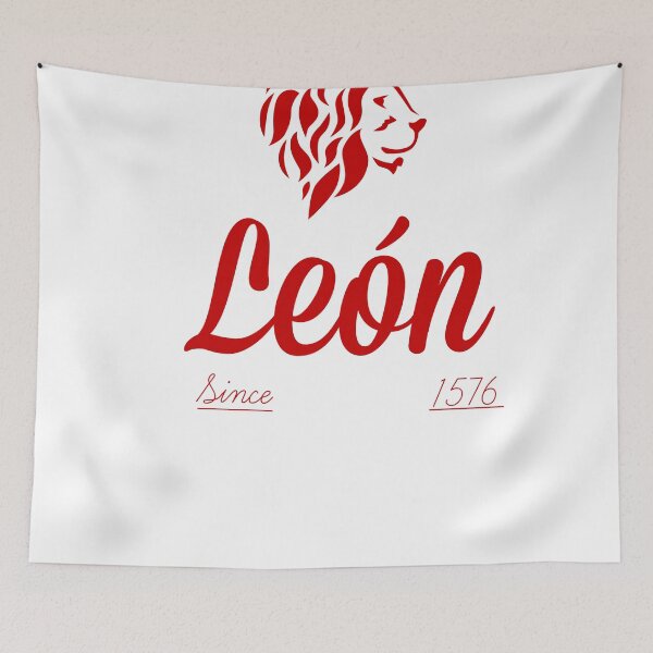 Item preview, León designed and sold by Gallardog.