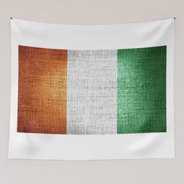 Item preview, Cote d'Ivoire Flag designed and sold by enhan.