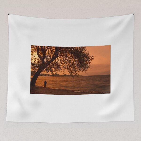 Item preview, Sunset by the sea designed and sold by yiannismantas.