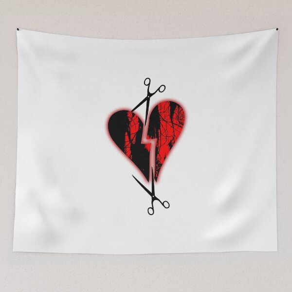 Item preview, a broken heart designed and sold by ak4e.
