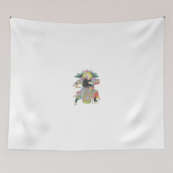 Item preview, china warrior 1 designed and sold by sriknick.