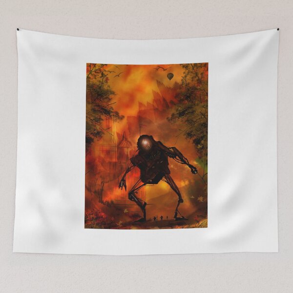 Item preview, The Village designed and sold by wjclark63.