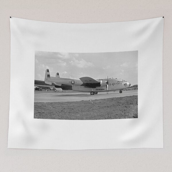 Item preview, Fairchild C-119G Packet 53-7851 designed and sold by Colin Smedley.