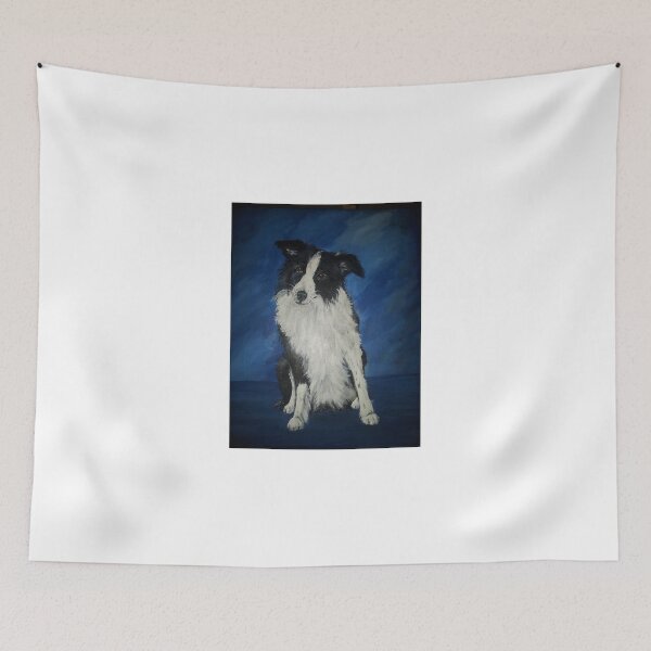 Item preview, sitting collie designed and sold by paulsart.