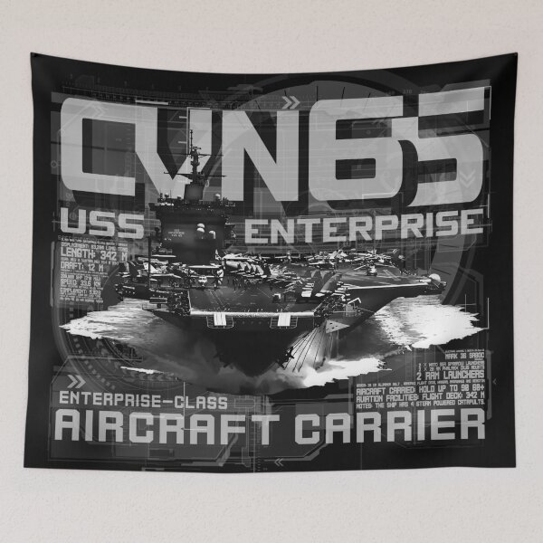 Item preview, USS Enterprise CVN-65 designed and sold by deathdagger.