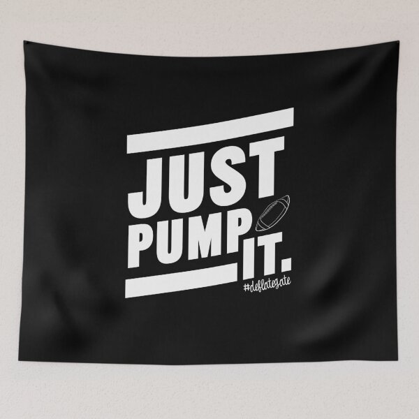Item preview, Deflate Gate - JUST PUMP IT. designed and sold by bestnevermade.