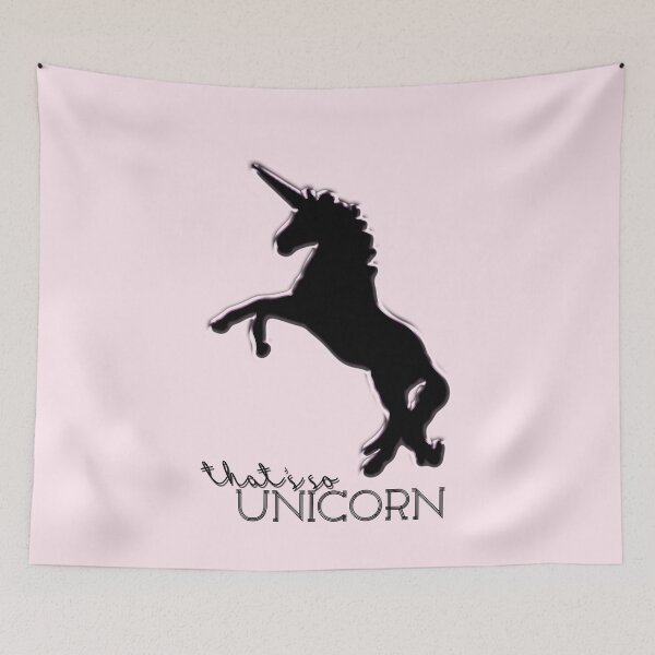 Item preview, "That's so unicorn!" designed and sold by kandyshock.