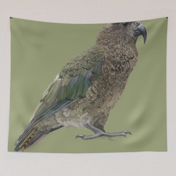 Item preview, Kea designed and sold by MelanieDesign.