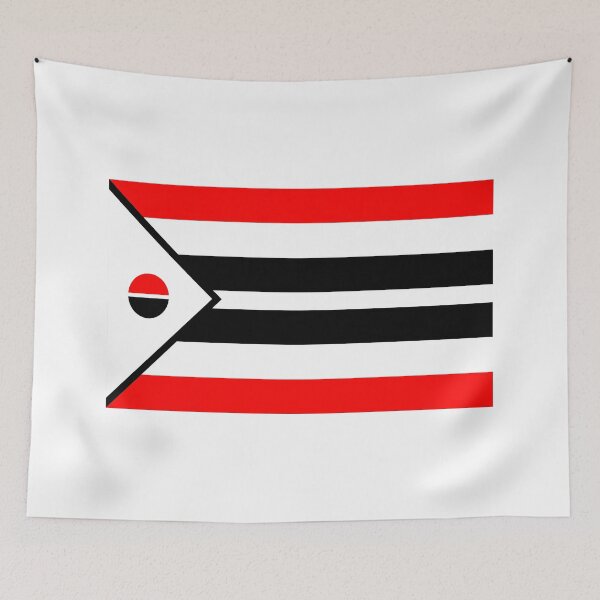 Item preview, arapaho flag designed and sold by tony4urban.