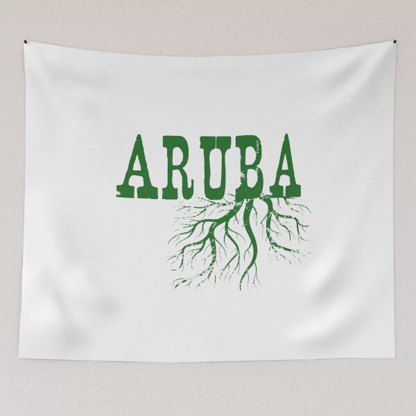 Item preview, Aruba Roots designed and sold by surgedesigns.